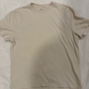Hollister Cream T-Shirt
